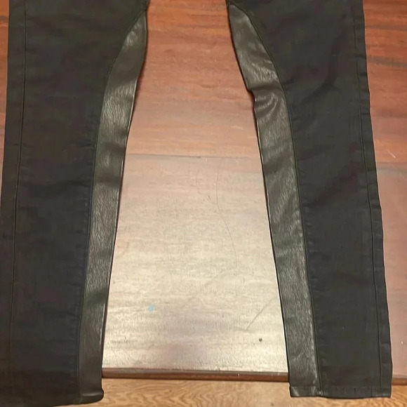 Rag & Bone black style W15301382 equestrian jeans size 26 - Picture 6 of 6